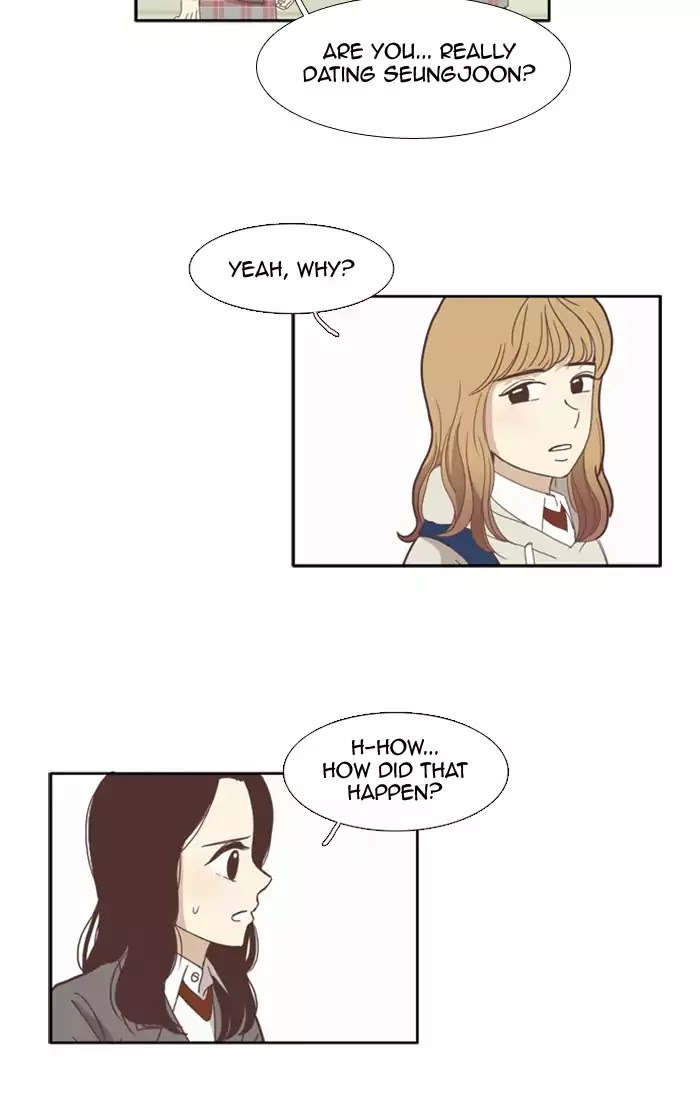Girl's World Chapter 75 page 38 - Chapter 75: Seonji (Part 11)