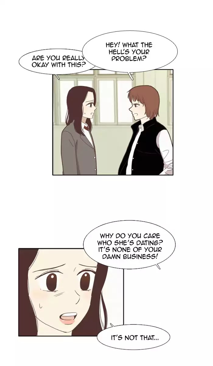 Girl's World Chapter 75 page 39 - Chapter 75: Seonji (Part 11)