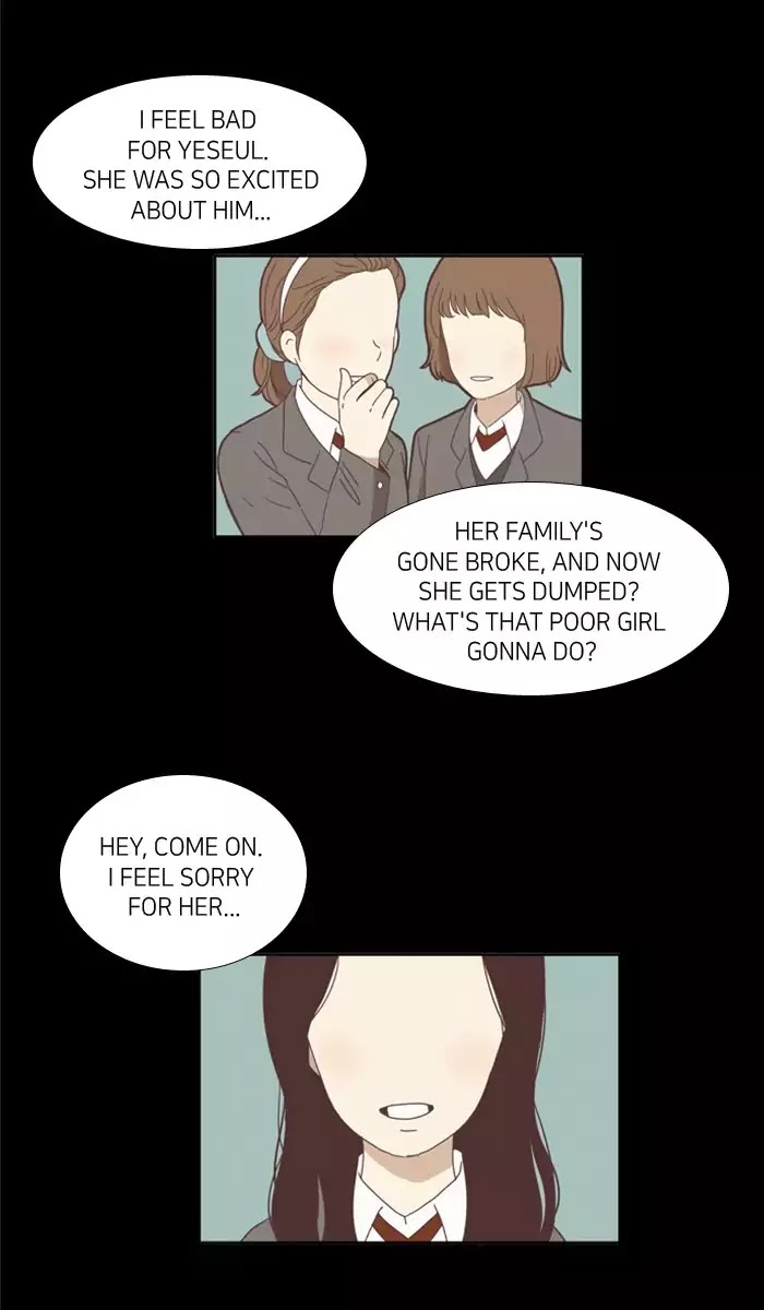 Girl's World Chapter 75 page 4 - Chapter 75: Seonji (Part 11)