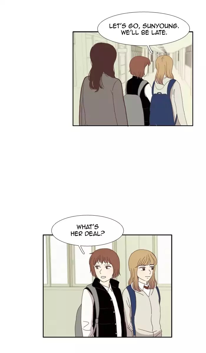 Girl's World Chapter 75 page 40 - Chapter 75: Seonji (Part 11)