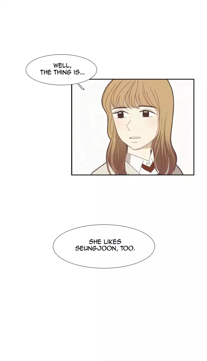 Girl's World Chapter 75 page 41 - Chapter 75: Seonji (Part 11)
