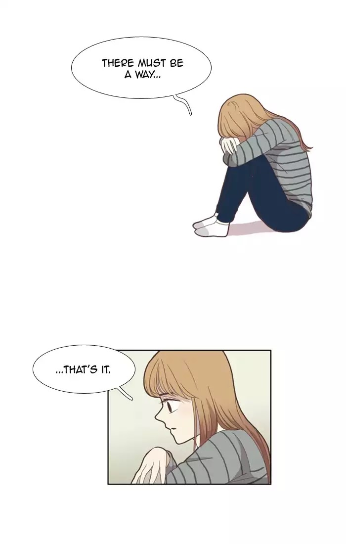 Girl's World Chapter 75 page 7 - Chapter 75: Seonji (Part 11)