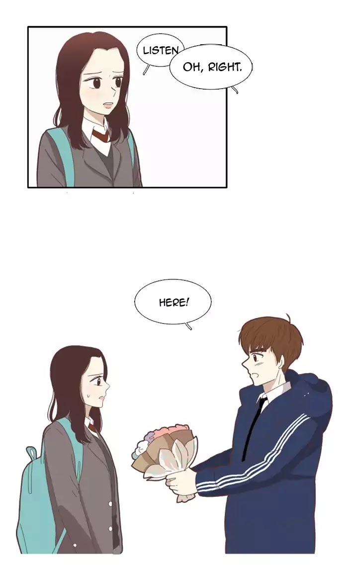 Girl's World Chapter 76 page 13 - Chapter 76: Seonji (Part 12)
