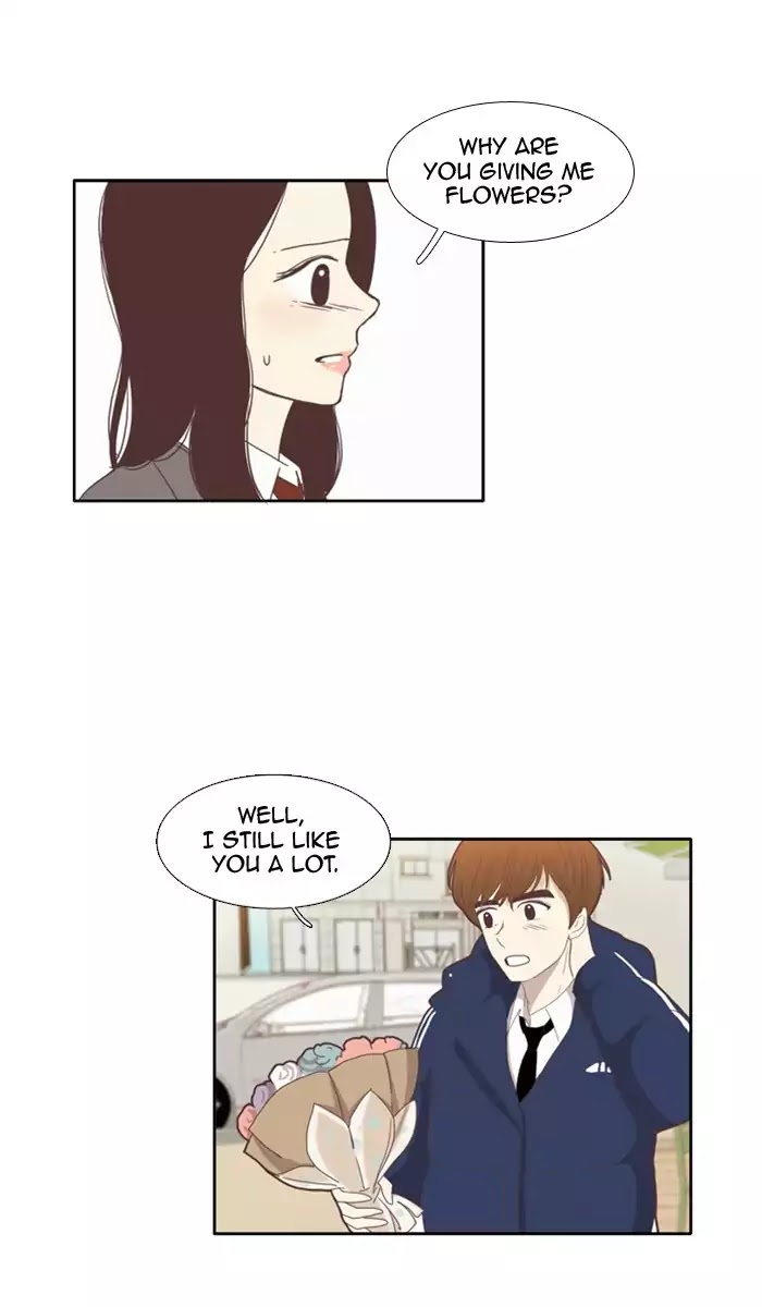 Girl's World Chapter 76 page 14 - Chapter 76: Seonji (Part 12)