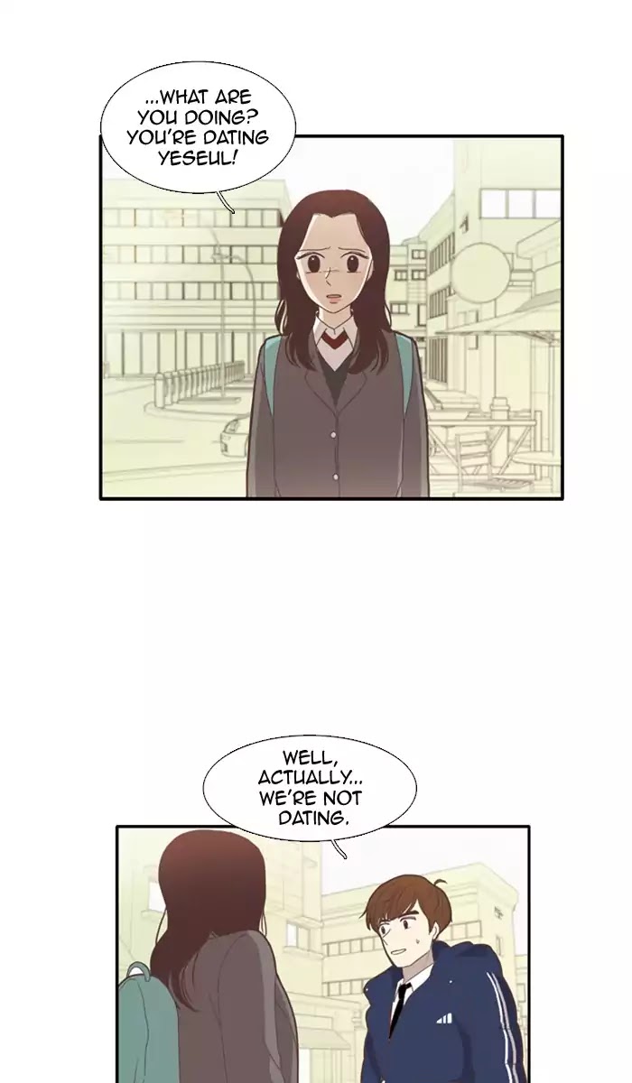 Girl's World Chapter 76 page 16 - Chapter 76: Seonji (Part 12)