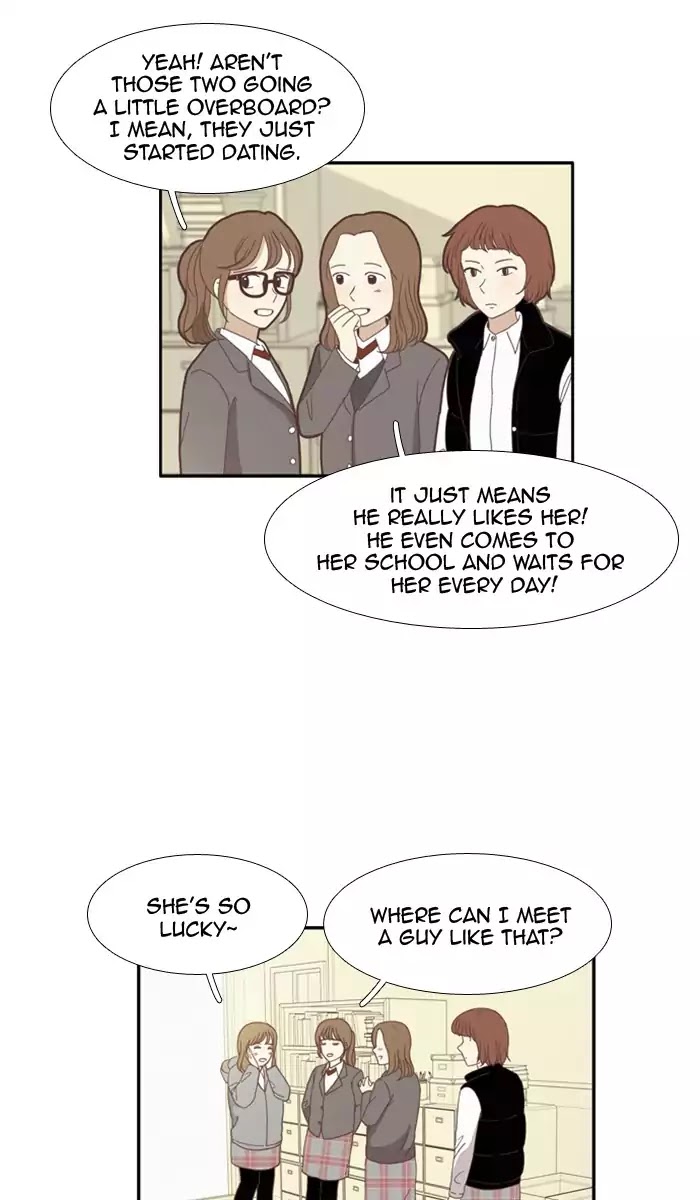 Girl's World Chapter 76 page 2 - Chapter 76: Seonji (Part 12)
