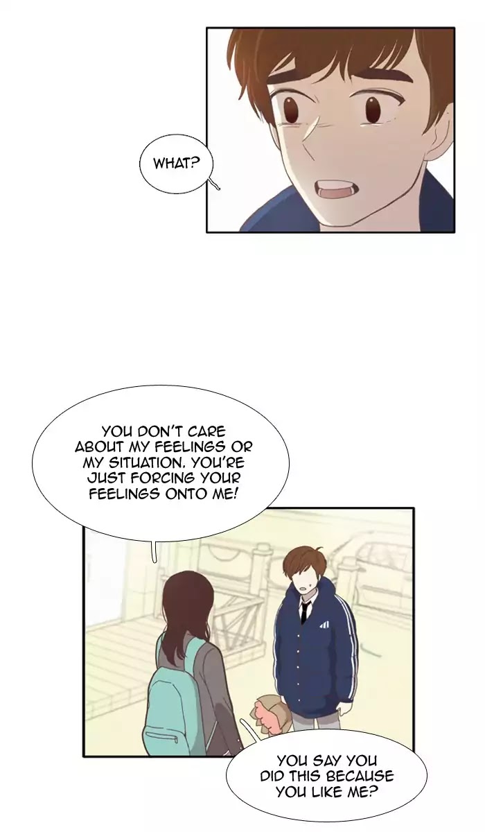 Girl's World Chapter 76 page 20 - Chapter 76: Seonji (Part 12)