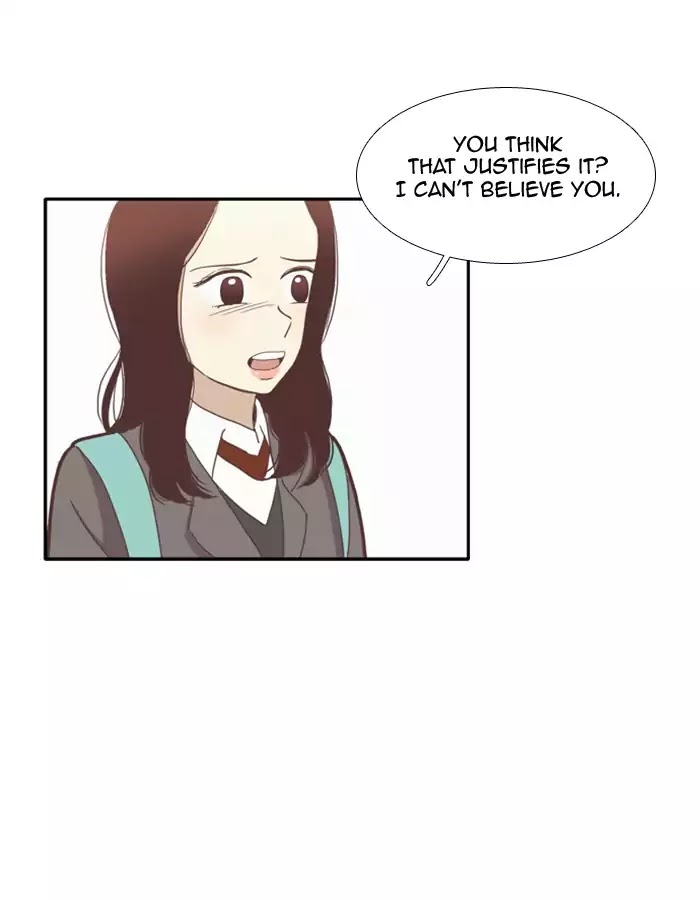 Girl's World Chapter 76 page 21 - Chapter 76: Seonji (Part 12)