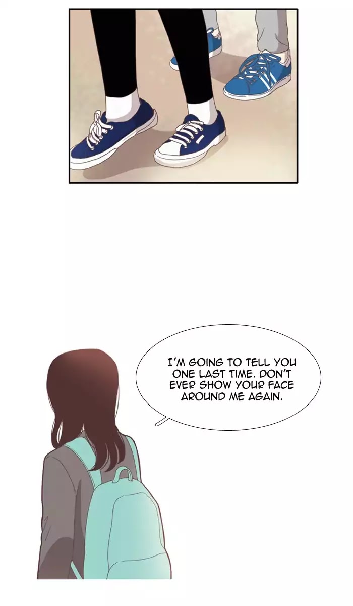 Girl's World Chapter 76 page 22 - Chapter 76: Seonji (Part 12)
