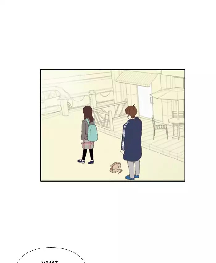 Girl's World Chapter 76 page 23 - Chapter 76: Seonji (Part 12)