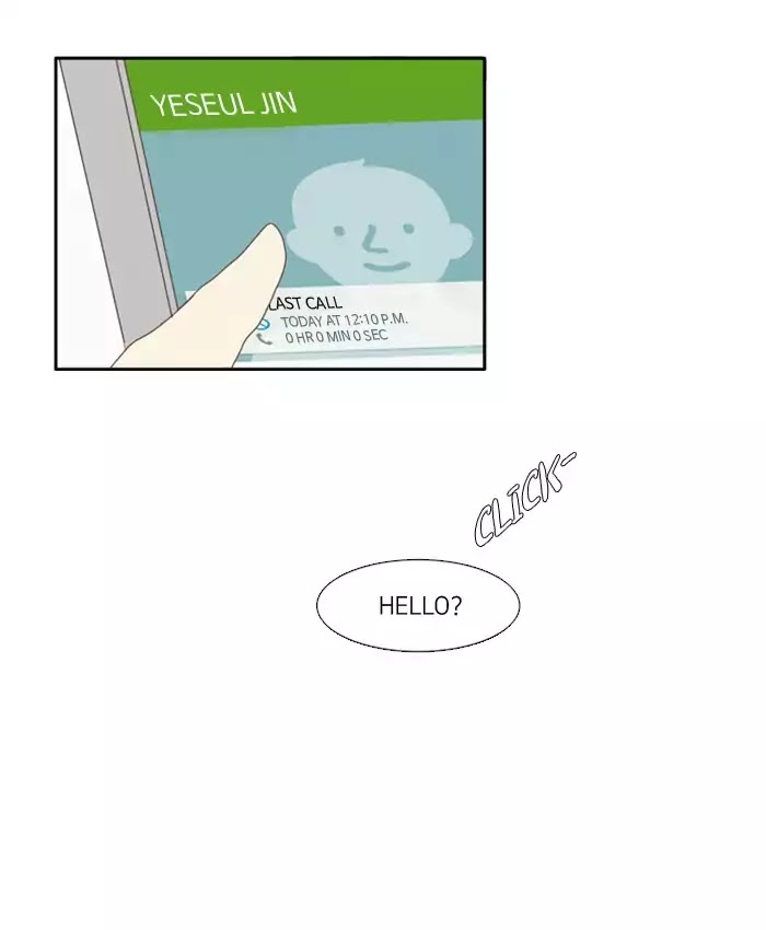 Girl's World Chapter 76 page 27 - Chapter 76: Seonji (Part 12)