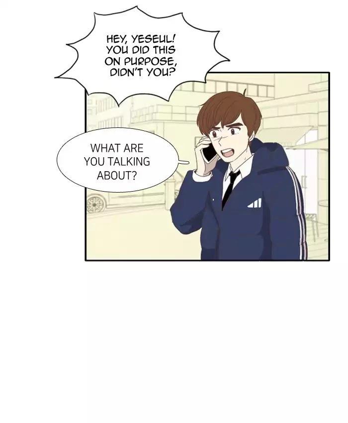 Girl's World Chapter 76 page 28 - Chapter 76: Seonji (Part 12)