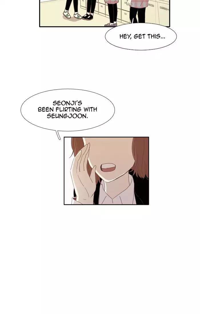 Girl's World Chapter 76 page 3 - Chapter 76: Seonji (Part 12)