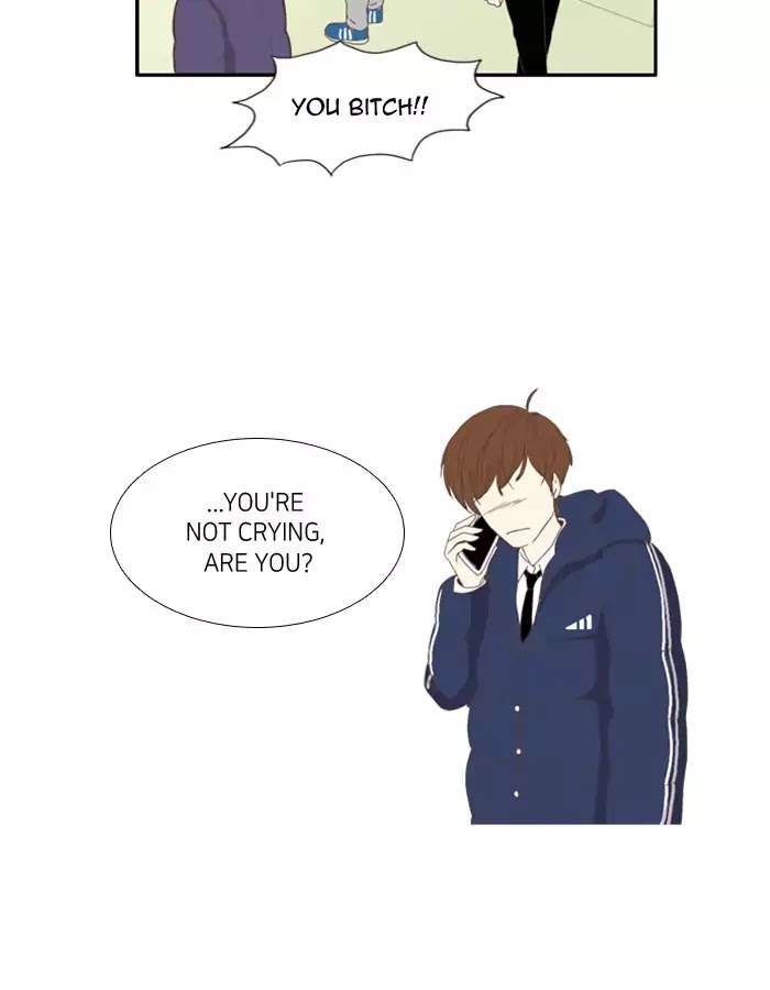 Girl's World Chapter 76 page 30 - Chapter 76: Seonji (Part 12)
