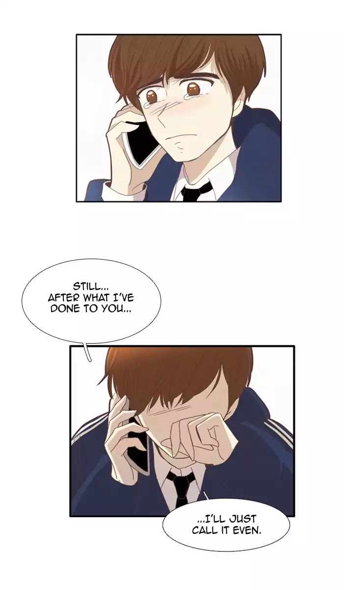 Girl's World Chapter 76 page 31 - Chapter 76: Seonji (Part 12)