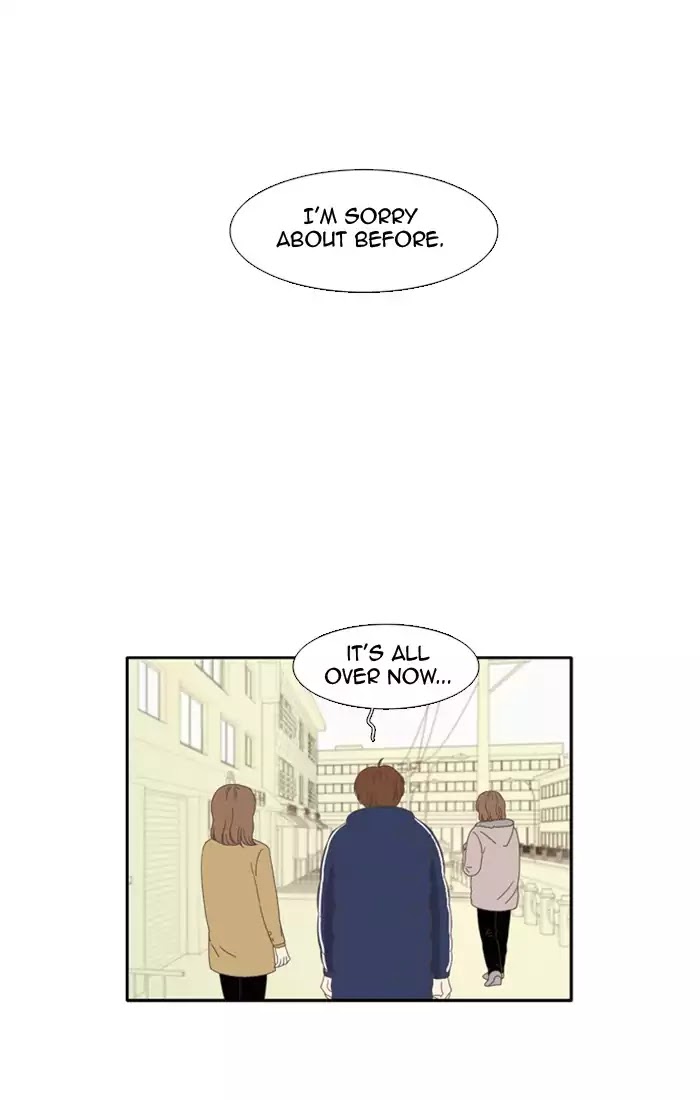 Girl's World Chapter 76 page 32 - Chapter 76: Seonji (Part 12)