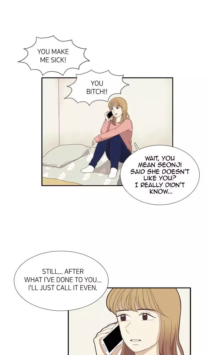 Girl's World Chapter 76 page 34 - Chapter 76: Seonji (Part 12)