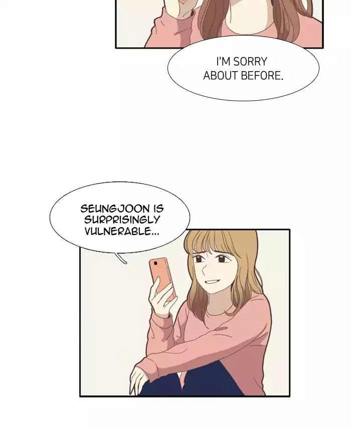 Girl's World Chapter 76 page 35 - Chapter 76: Seonji (Part 12)