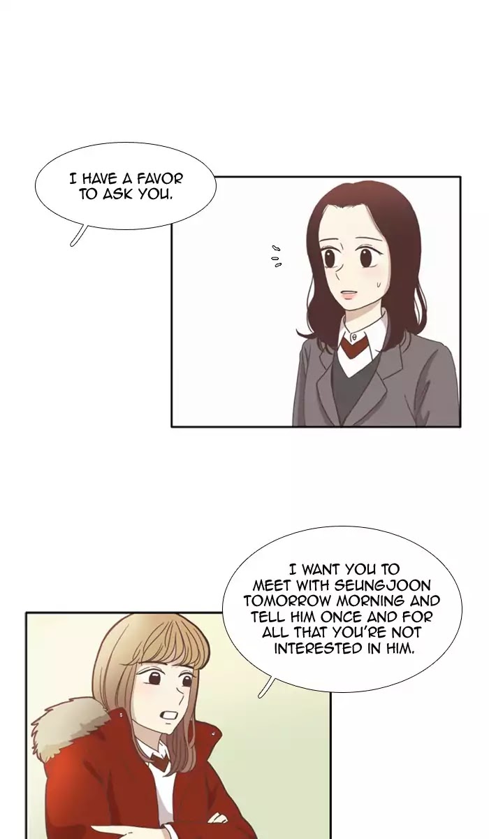 Girl's World Chapter 76 page 5 - Chapter 76: Seonji (Part 12)