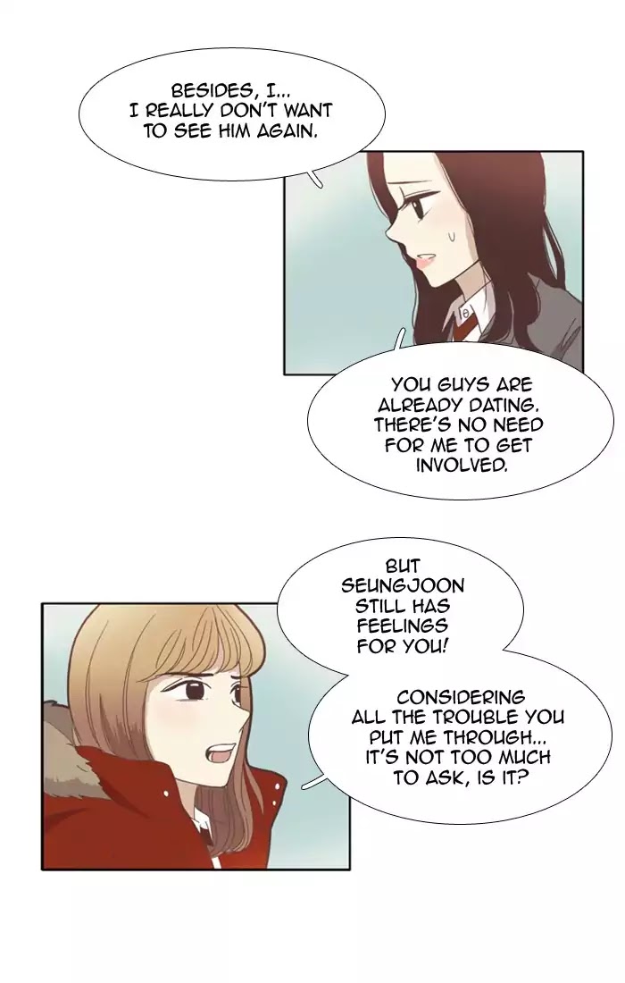 Girl's World Chapter 76 page 7 - Chapter 76: Seonji (Part 12)
