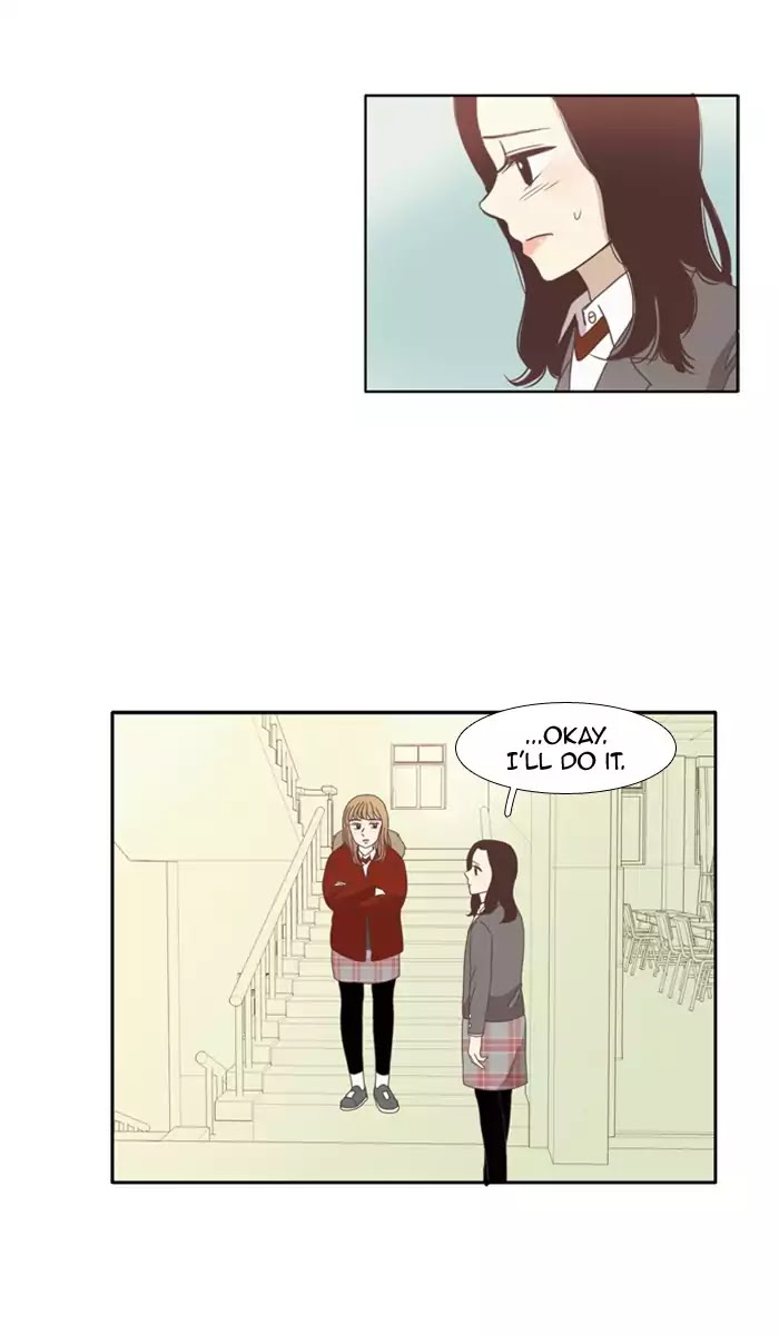 Girl's World Chapter 76 page 8 - Chapter 76: Seonji (Part 12)