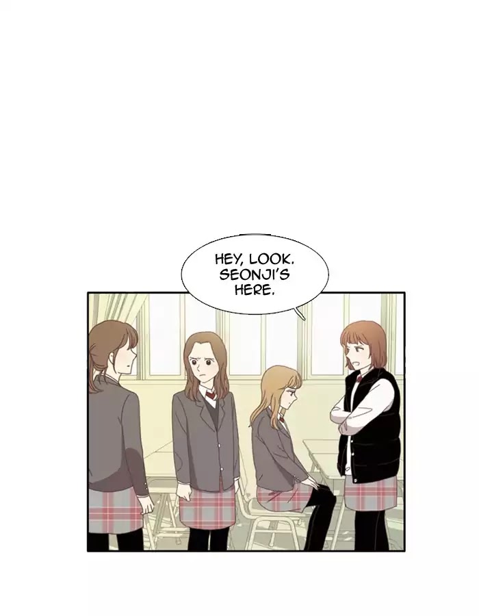 Girl's World Chapter 77 page 10 - Chapter 77: Seonji (Part 13)