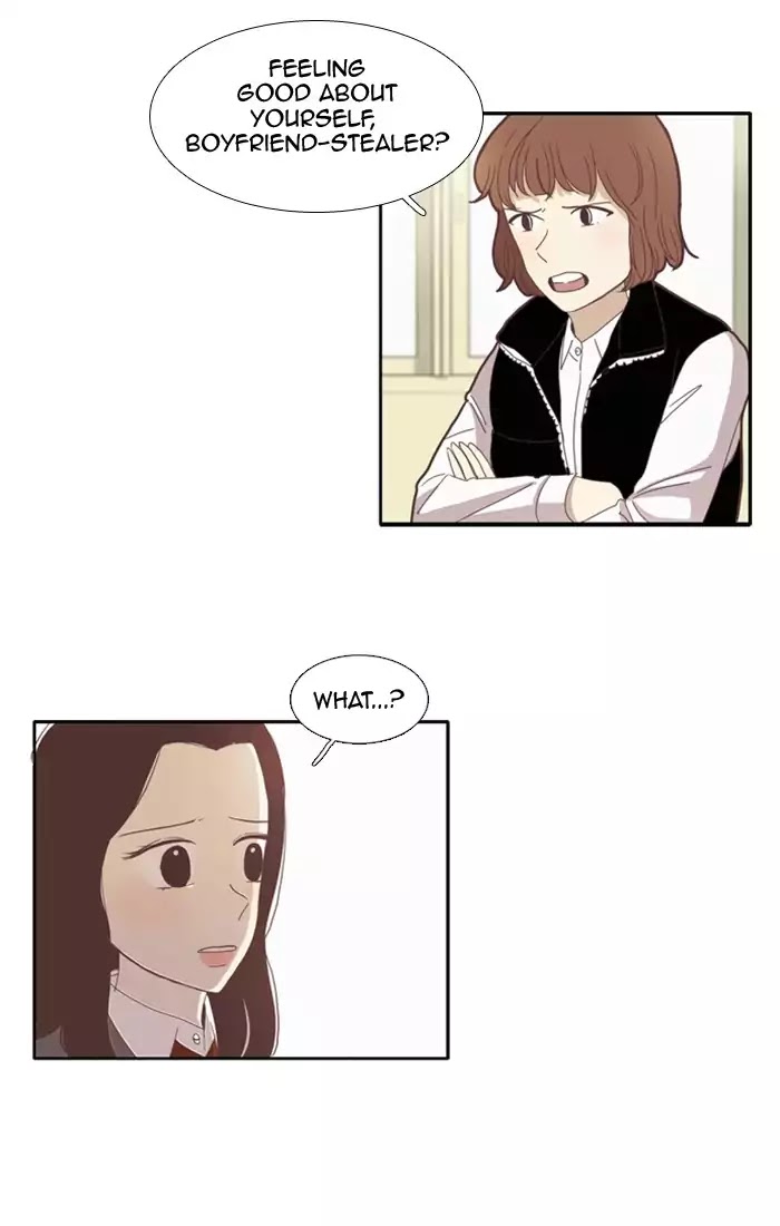 Girl's World Chapter 77 page 11 - Chapter 77: Seonji (Part 13)