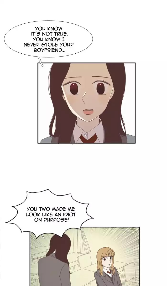 Girl's World Chapter 77 page 15 - Chapter 77: Seonji (Part 13)