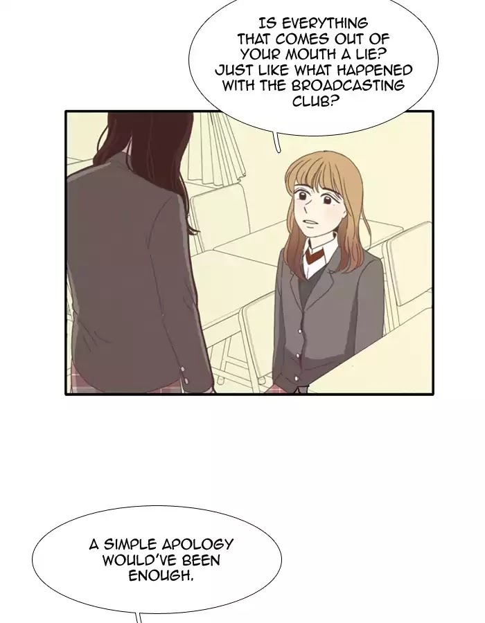 Girl's World Chapter 77 page 17 - Chapter 77: Seonji (Part 13)