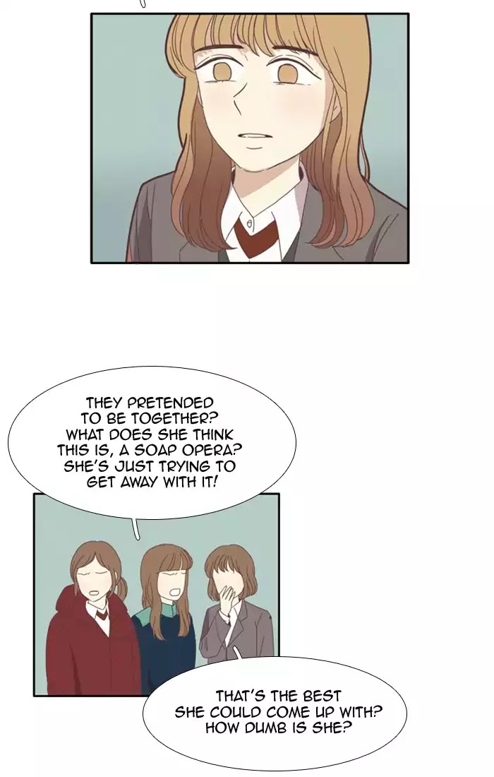 Girl's World Chapter 77 page 18 - Chapter 77: Seonji (Part 13)