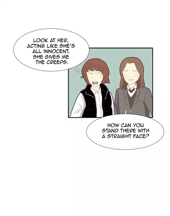Girl's World Chapter 77 page 19 - Chapter 77: Seonji (Part 13)