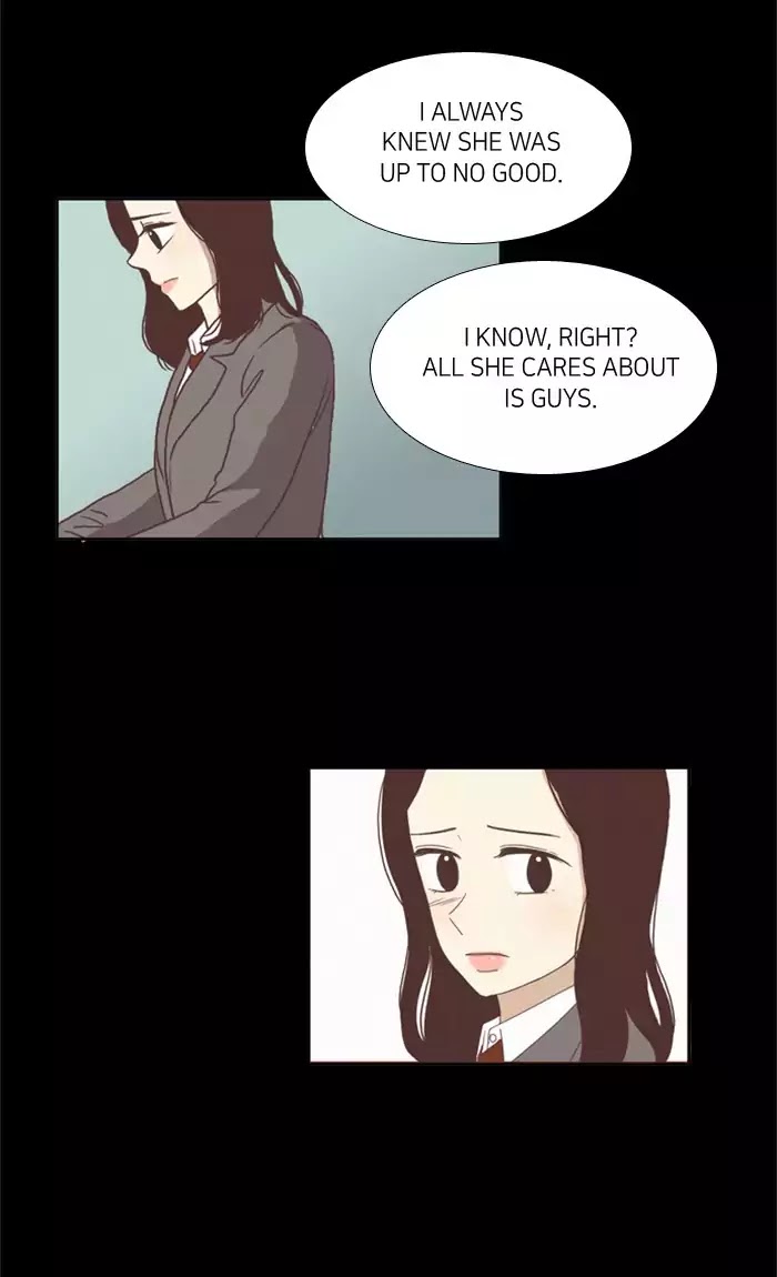 Girl's World Chapter 77 page 25 - Chapter 77: Seonji (Part 13)