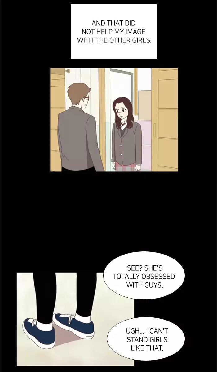 Girl's World Chapter 77 page 28 - Chapter 77: Seonji (Part 13)