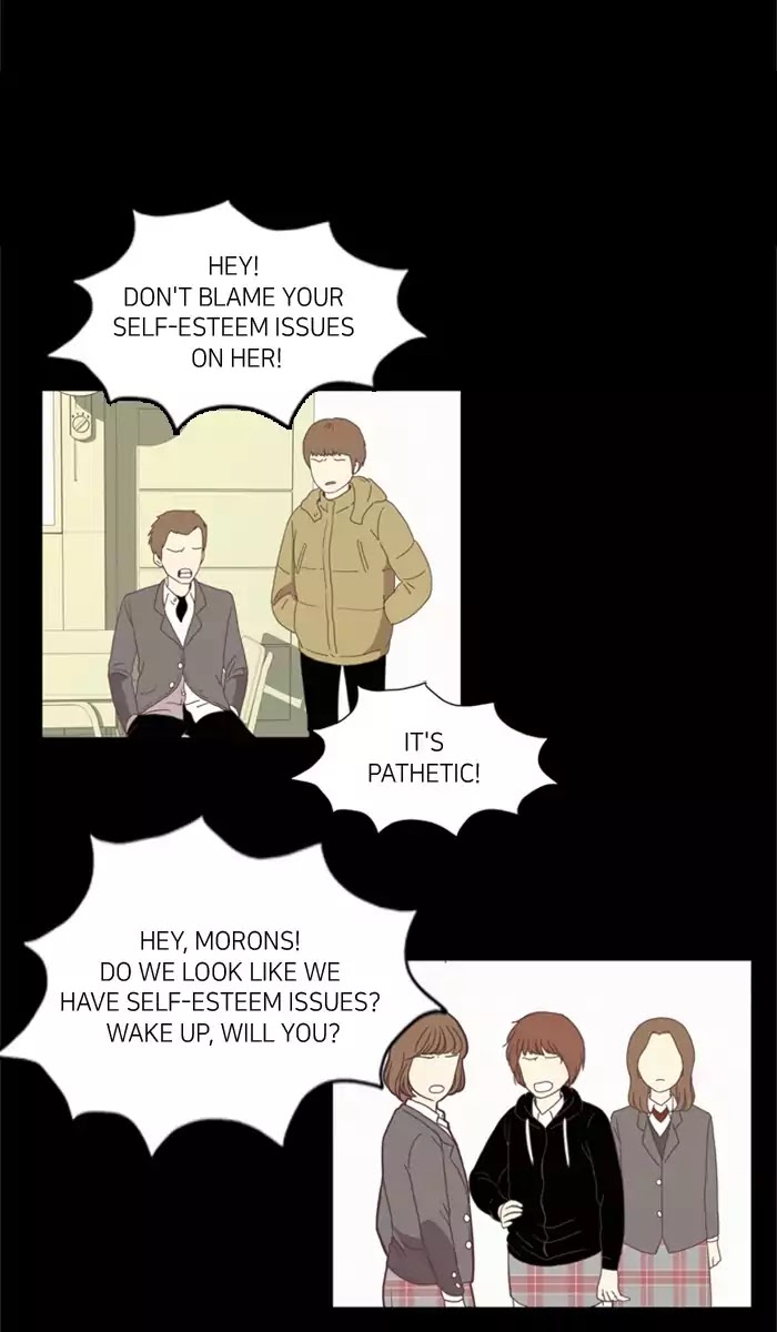 Girl's World Chapter 77 page 29 - Chapter 77: Seonji (Part 13)