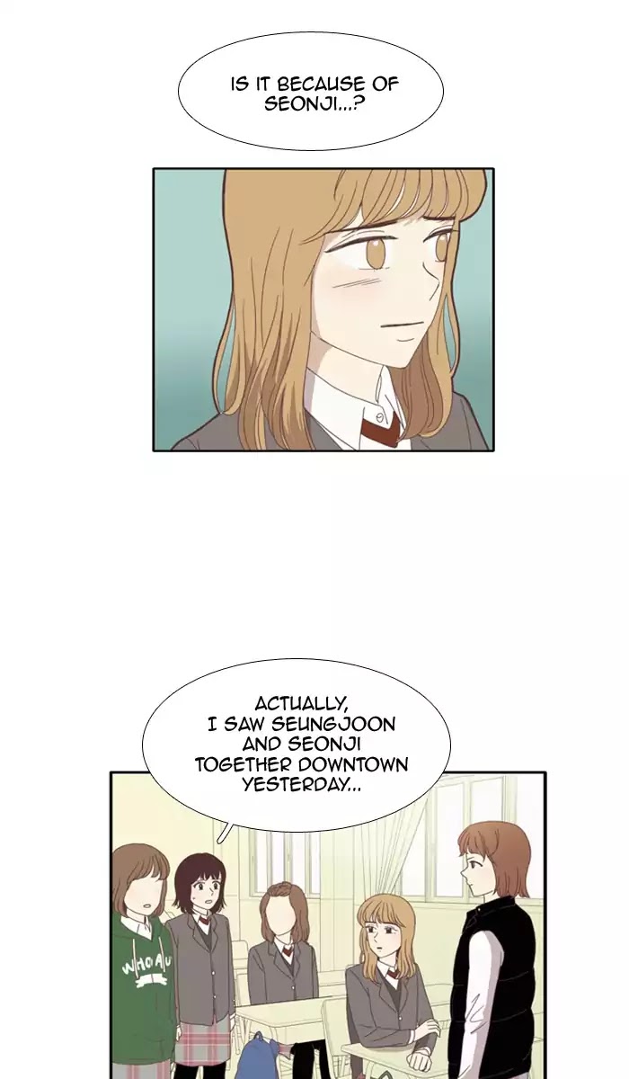 Girl's World Chapter 77 page 3 - Chapter 77: Seonji (Part 13)