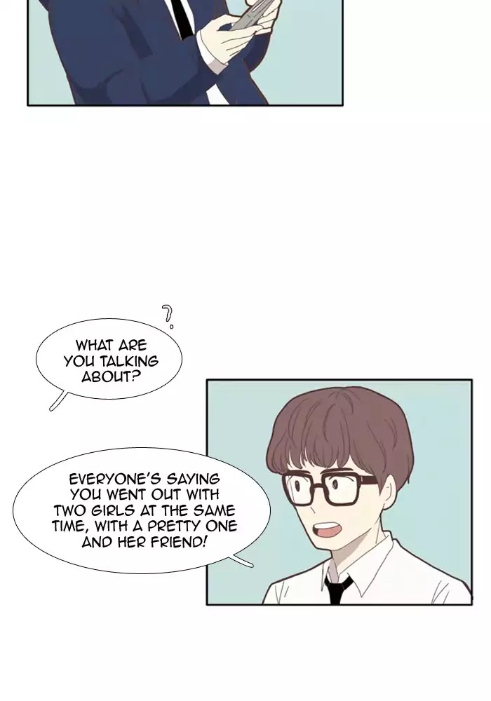 Girl's World Chapter 77 page 40 - Chapter 77: Seonji (Part 13)