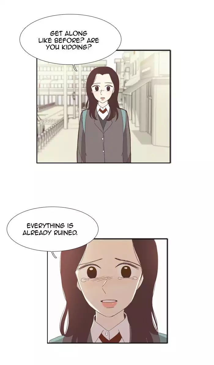 Girl's World Chapter 78 page 12 - Chapter 78: Seonji (Part 14)