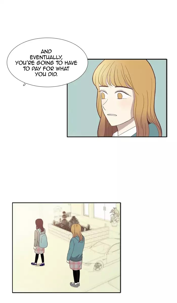 Girl's World Chapter 78 page 15 - Chapter 78: Seonji (Part 14)