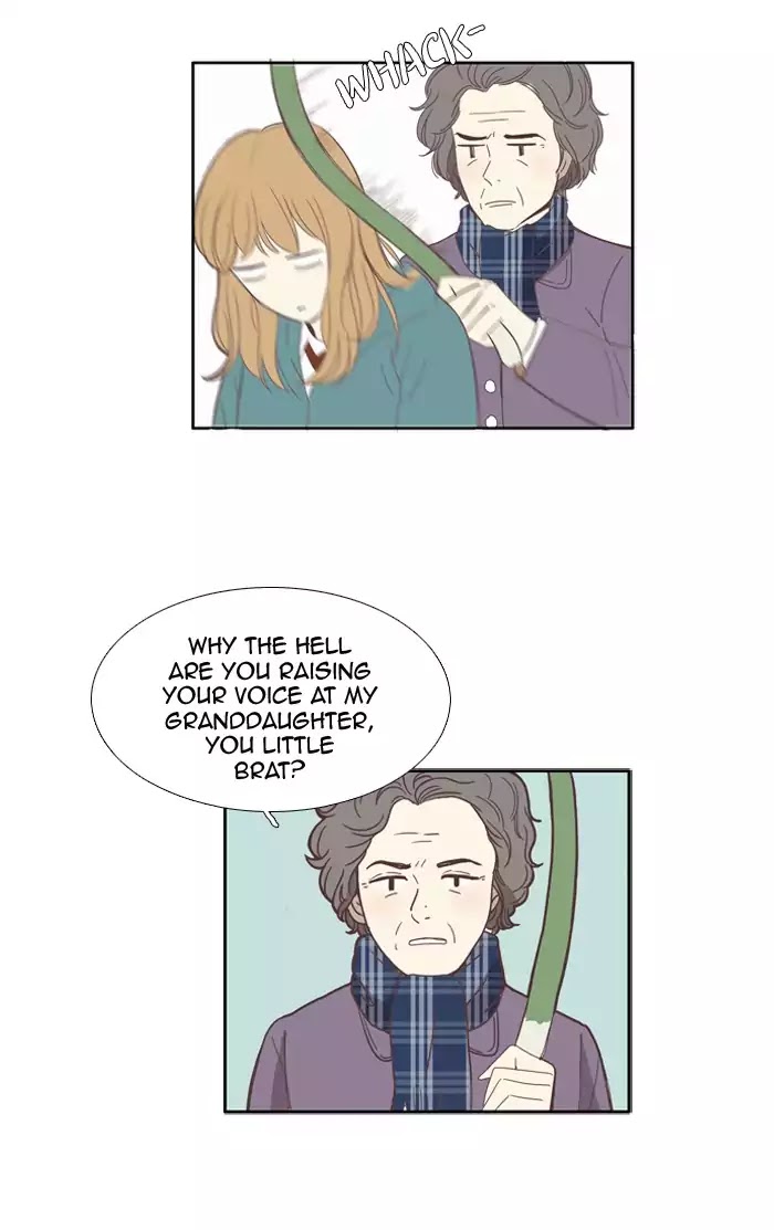 Girl's World Chapter 78 page 19 - Chapter 78: Seonji (Part 14)
