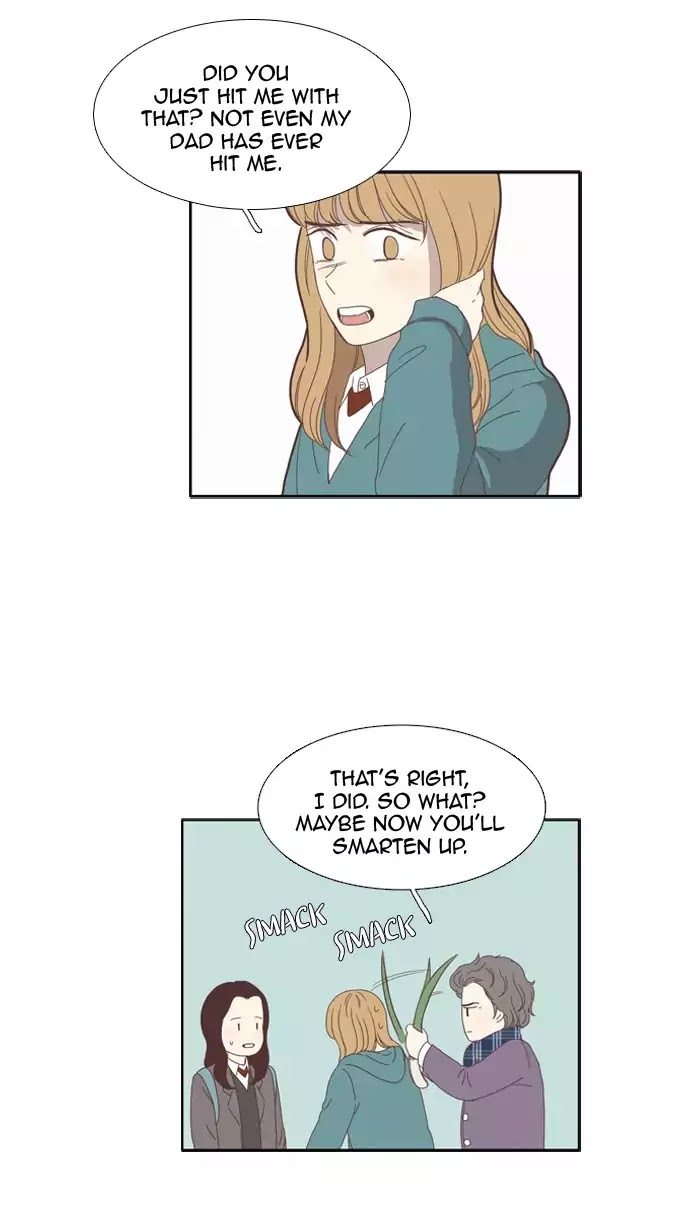 Girl's World Chapter 78 page 20 - Chapter 78: Seonji (Part 14)