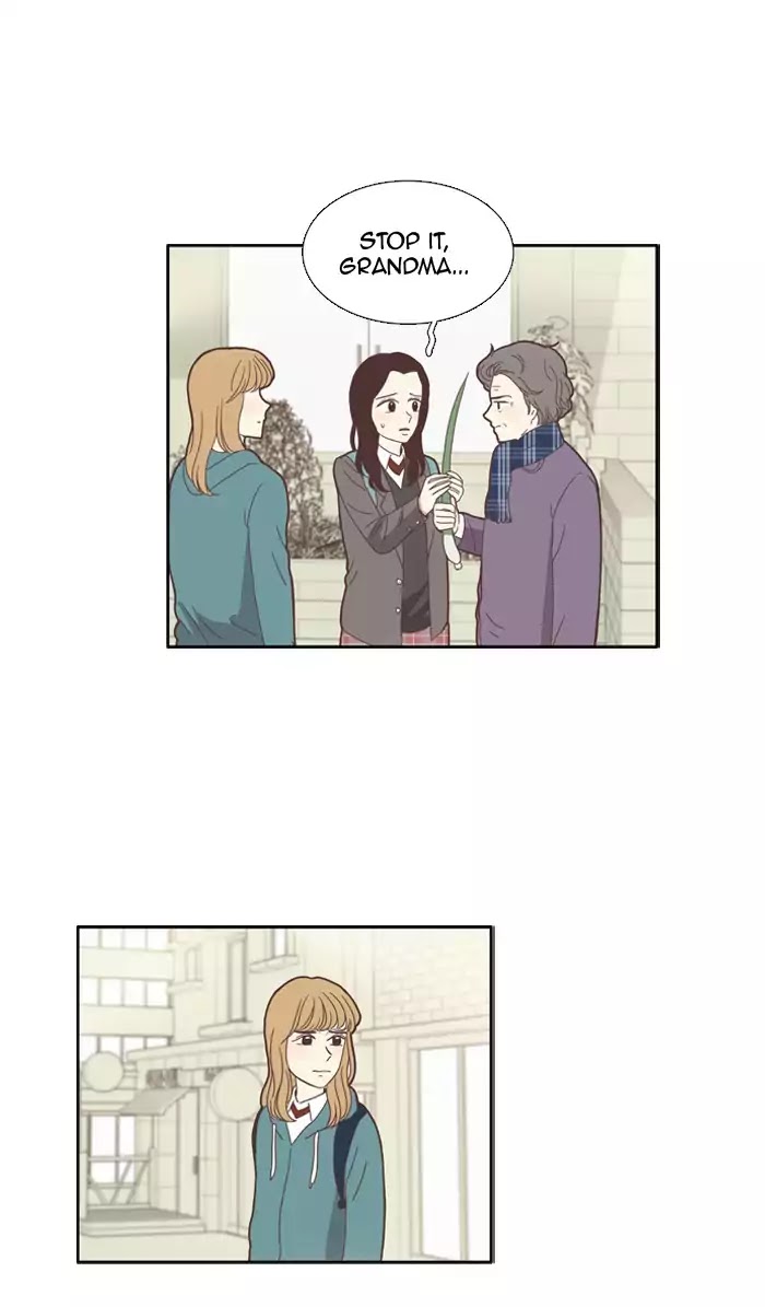 Girl's World Chapter 78 page 21 - Chapter 78: Seonji (Part 14)