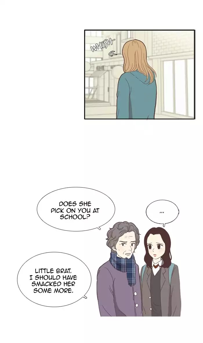 Girl's World Chapter 78 page 22 - Chapter 78: Seonji (Part 14)
