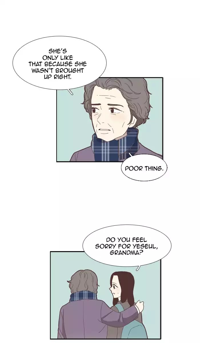 Girl's World Chapter 78 page 23 - Chapter 78: Seonji (Part 14)