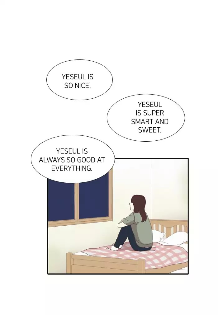 Girl's World Chapter 78 page 25 - Chapter 78: Seonji (Part 14)