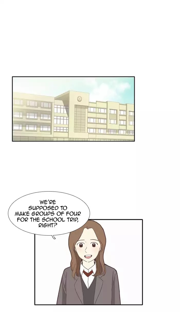 Girl's World Chapter 78 page 28 - Chapter 78: Seonji (Part 14)
