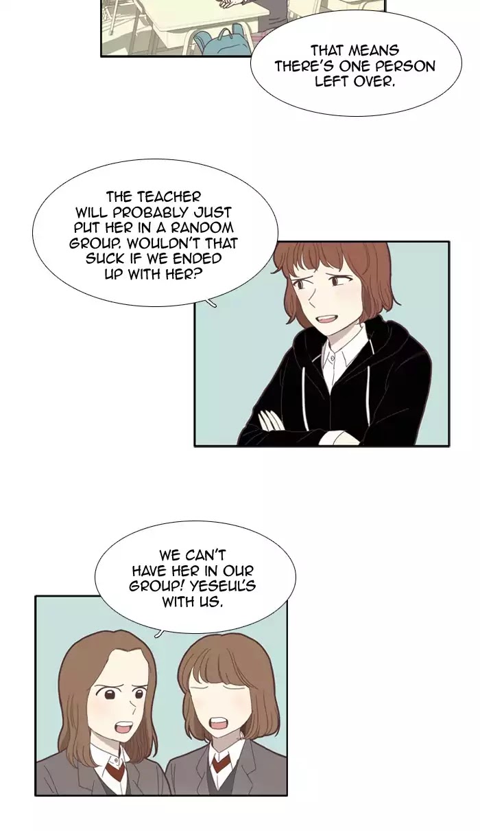 Girl's World Chapter 78 page 30 - Chapter 78: Seonji (Part 14)