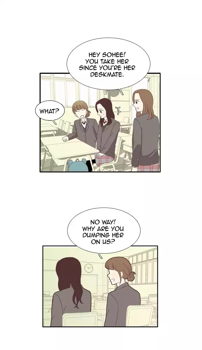 Girl's World Chapter 78 page 31 - Chapter 78: Seonji (Part 14)