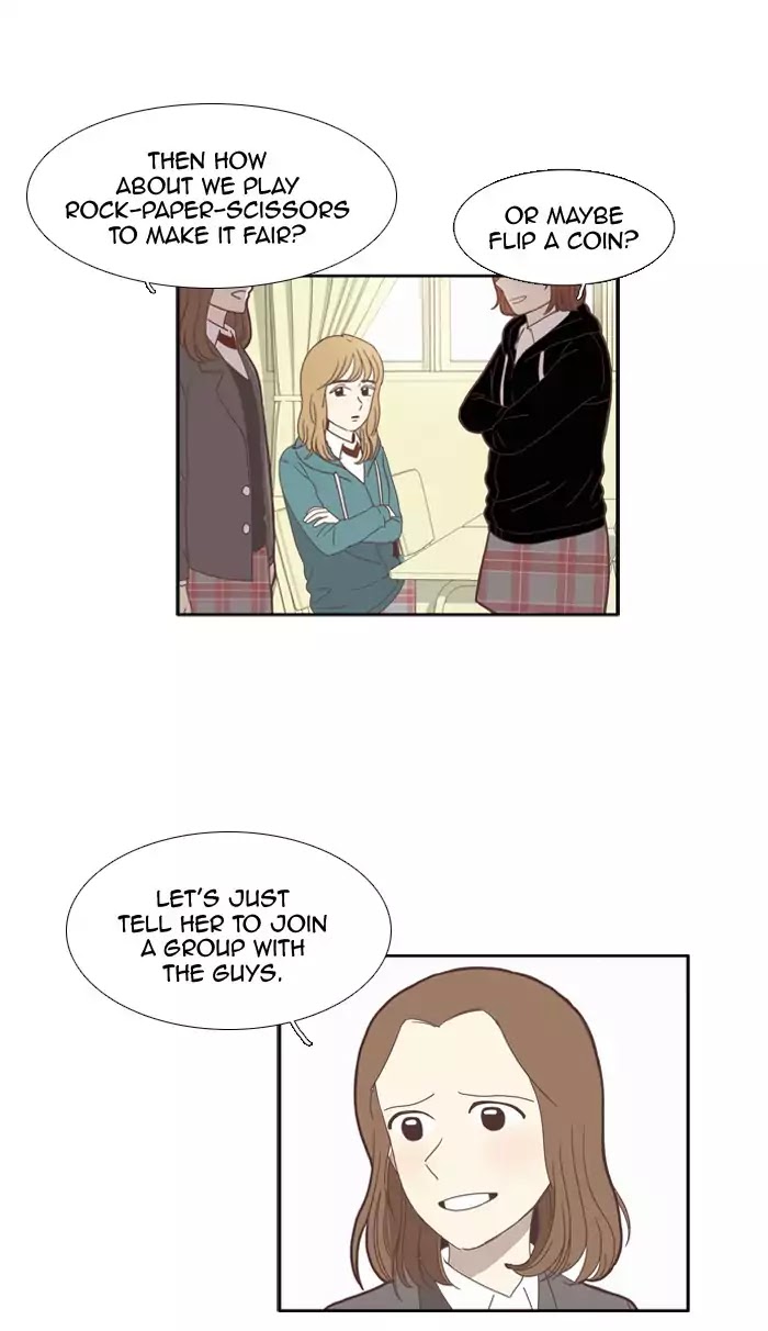 Girl's World Chapter 78 page 32 - Chapter 78: Seonji (Part 14)