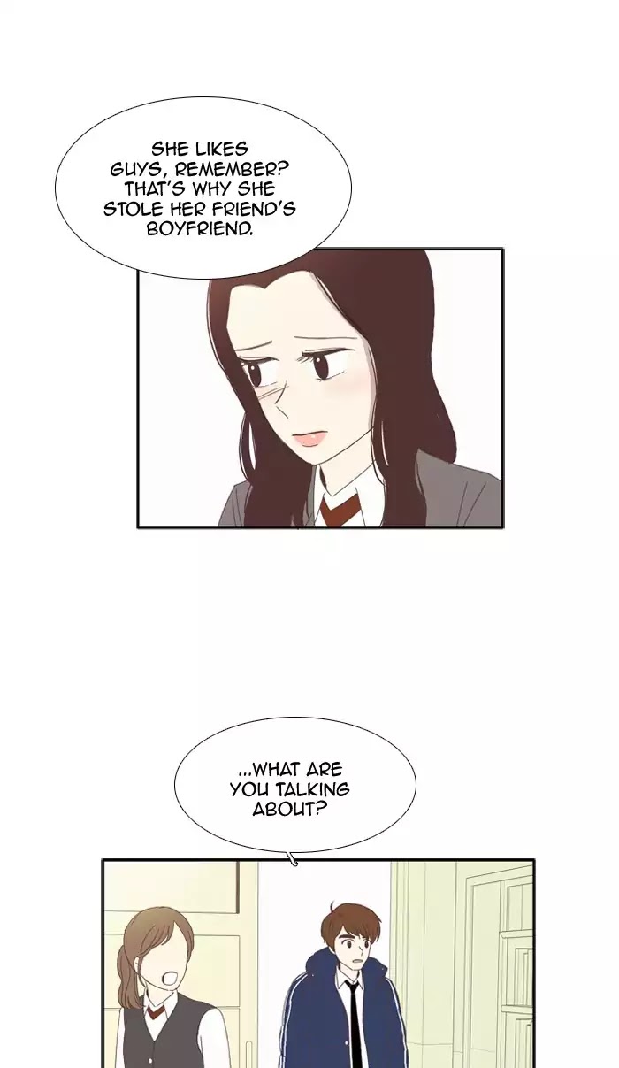 Girl's World Chapter 78 page 33 - Chapter 78: Seonji (Part 14)