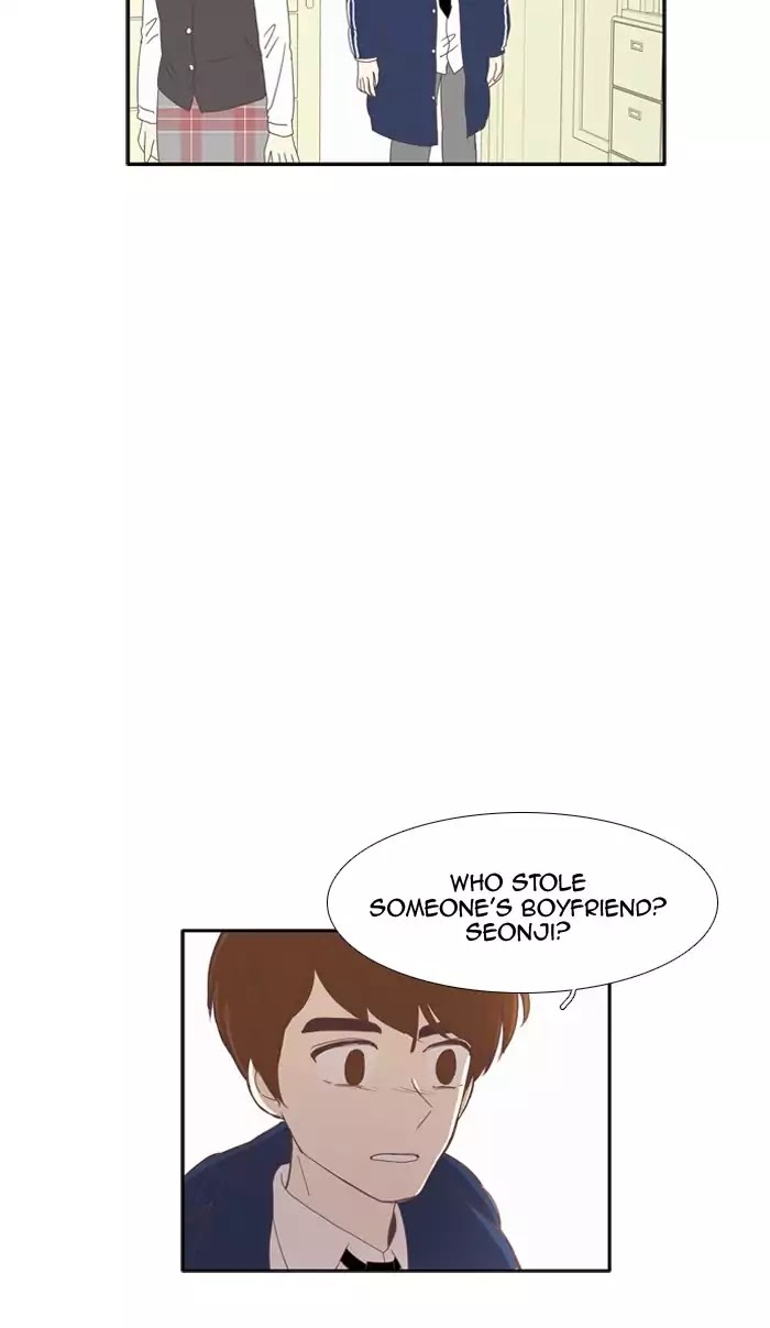 Girl's World Chapter 78 page 34 - Chapter 78: Seonji (Part 14)